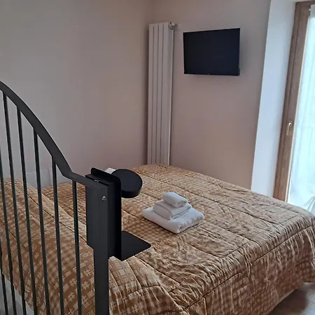 Il Vecchio Portone, Zubiena, Bi Borriana