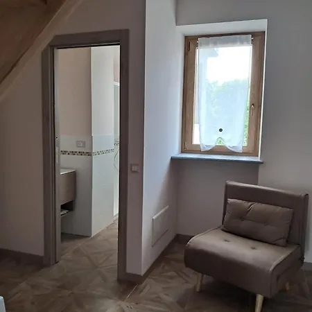 Il Vecchio Portone, Zubiena, Bi Nyaraló