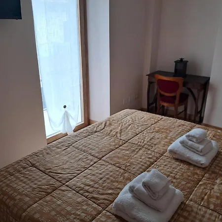 Nyaraló Il Vecchio Portone, Zubiena, Bi