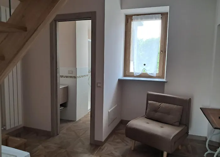 Il Vecchio Portone, Zubiena, Bi Tatil Evi